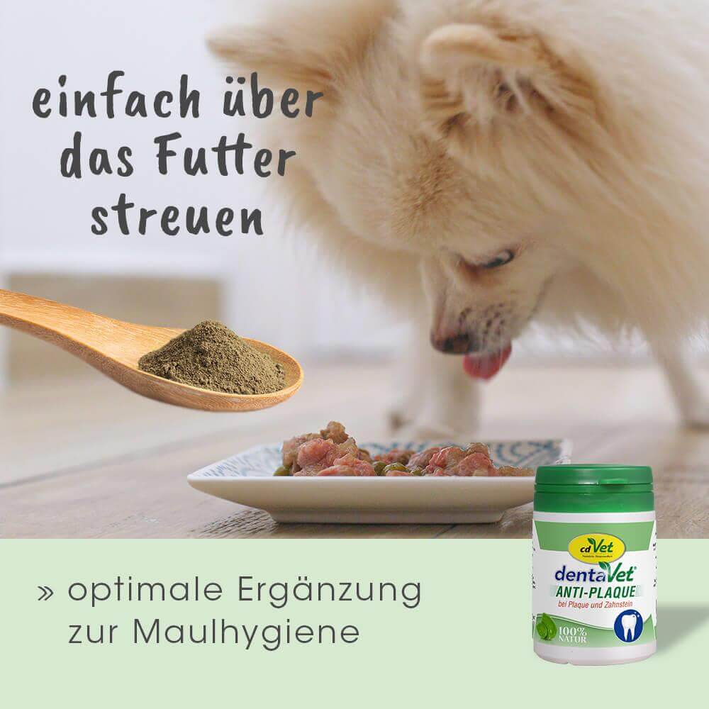 dentaVet Anti-Plaque 50 g