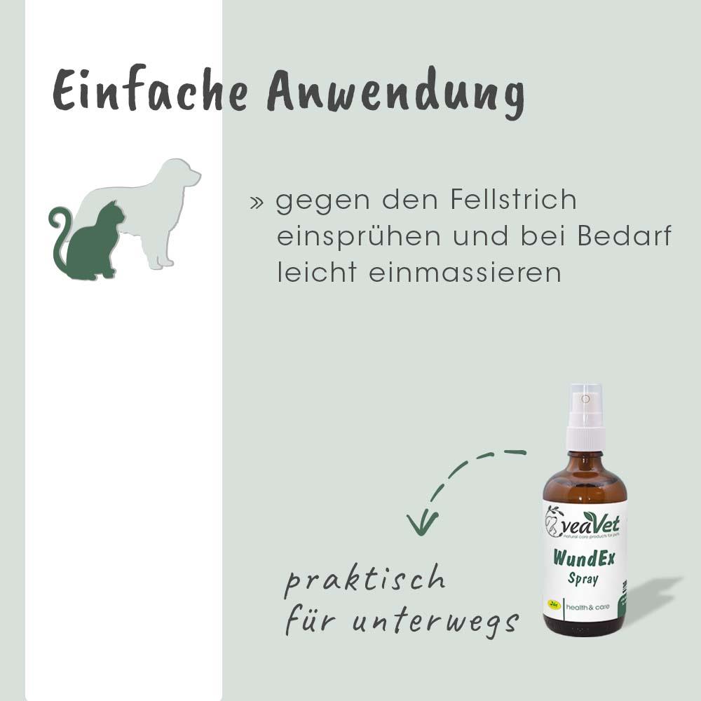 VeaVet WundEx Spray 50 ml