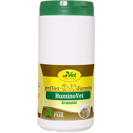 privet HuminoVet Granulat 1000 g -Sorbe-