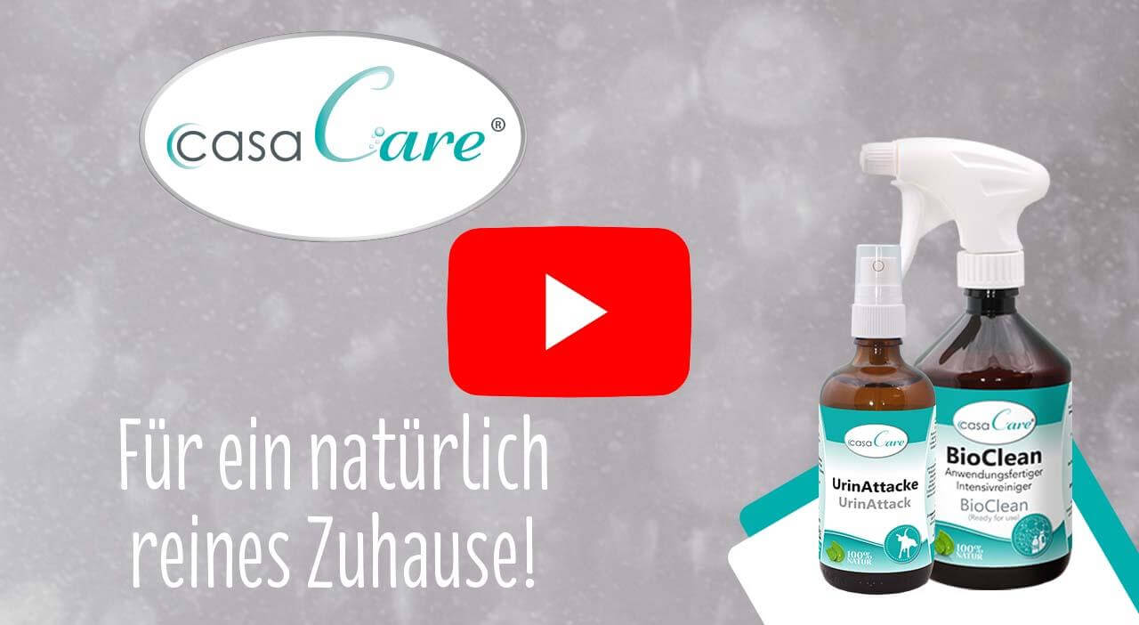 casaCare UrinAttacke Kanister 5 L