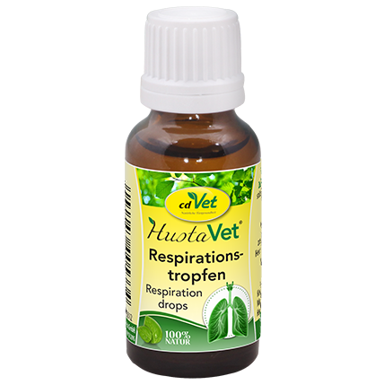 HustaVet Respirationstropfen 20ml