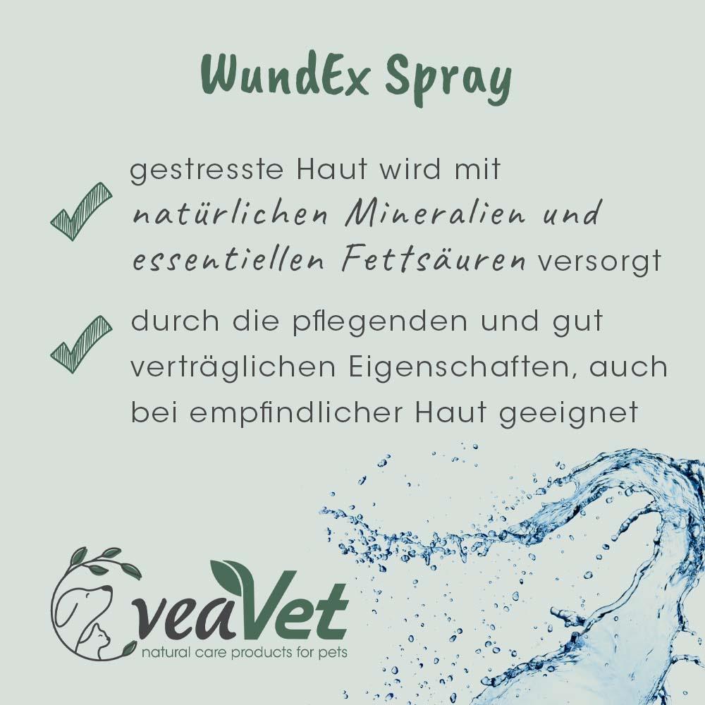 VeaVet WundEx Spray 50 ml