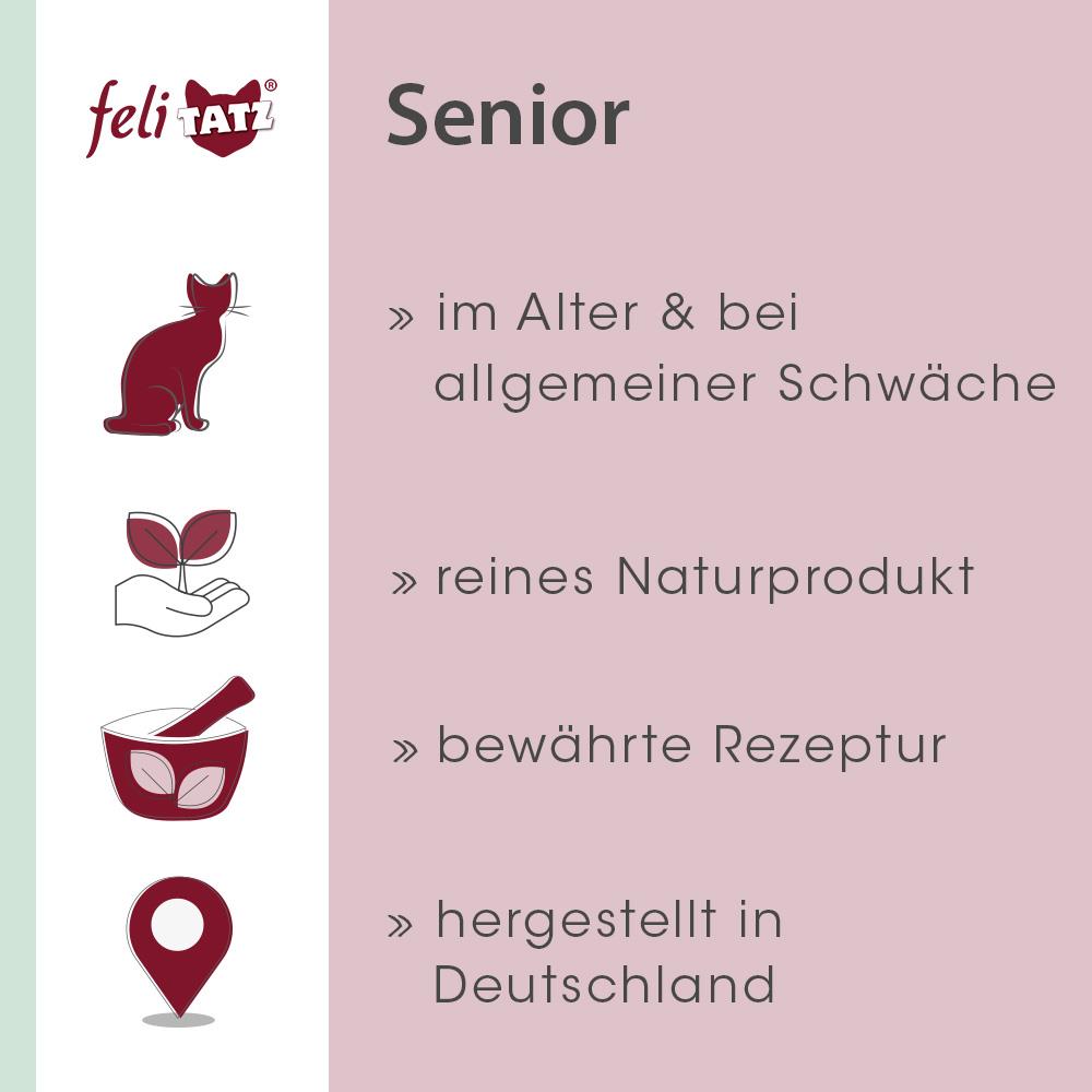 feliTATZ Senior 70 g