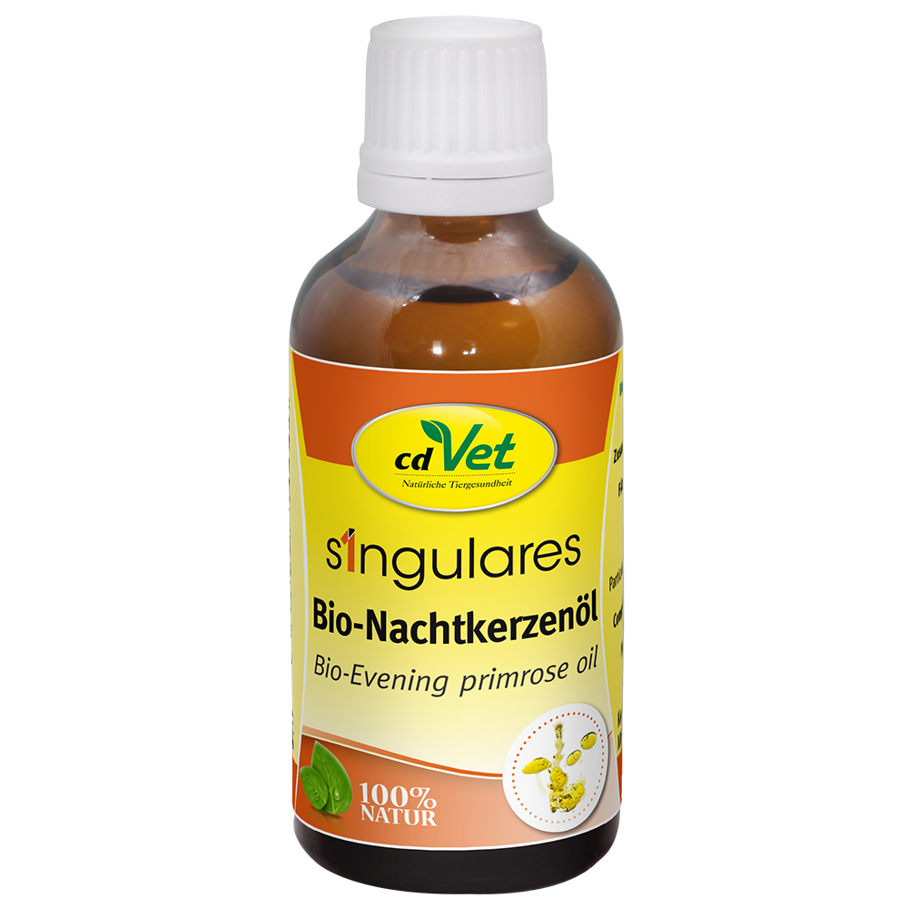 Singulares Bio-Nachtkerzenöl 50 ml