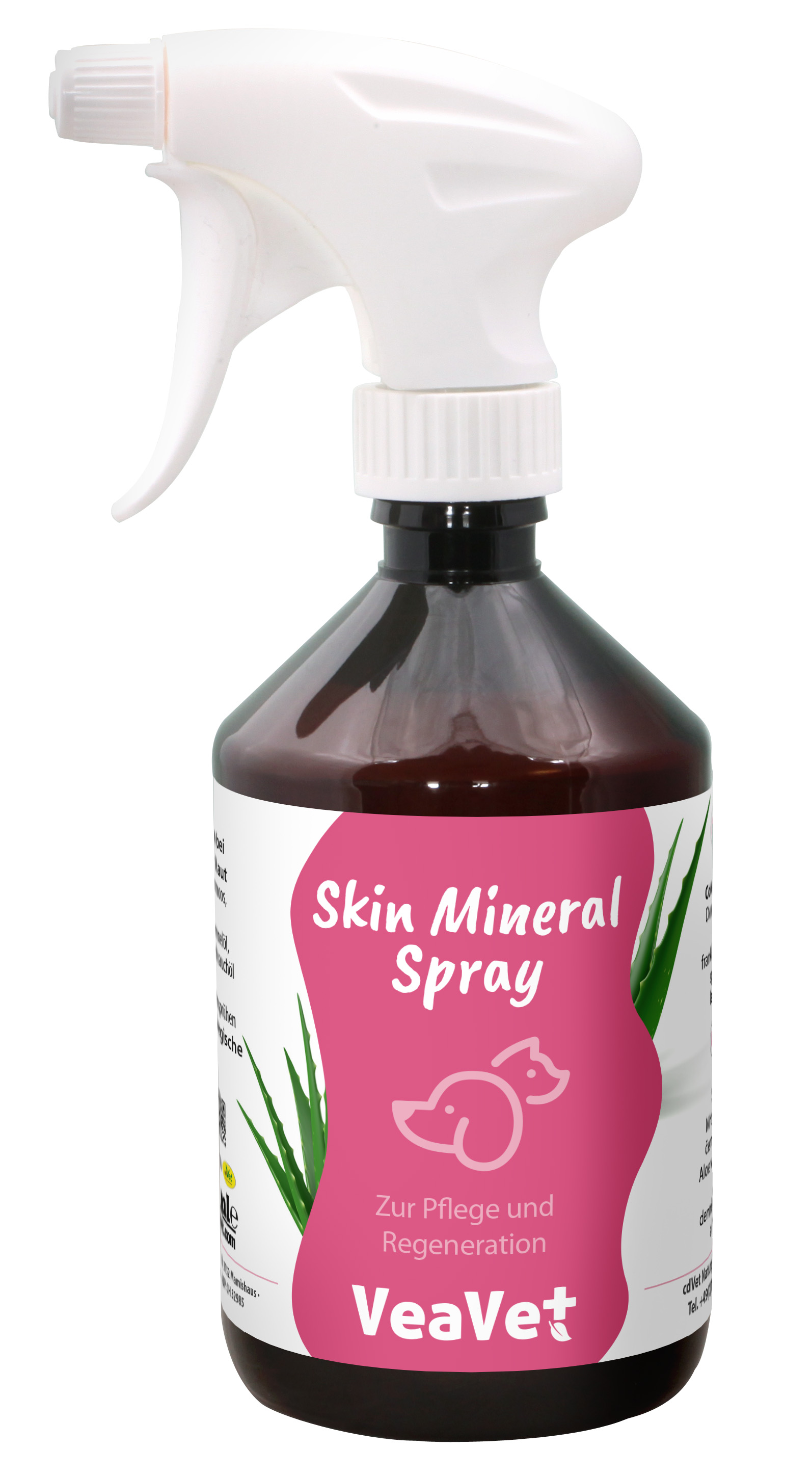 VeaVet WundEx Spray 50 ml