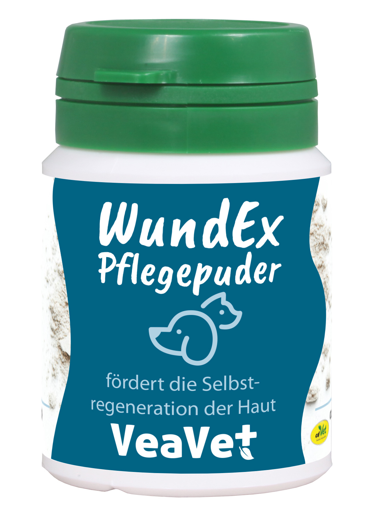 VeaVet WundEx Pflegepuder 15 g