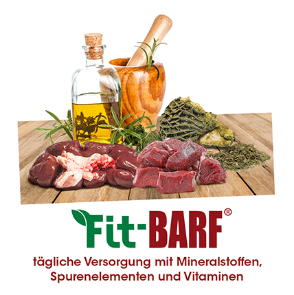 Fit-BARF Futteröl 1 L